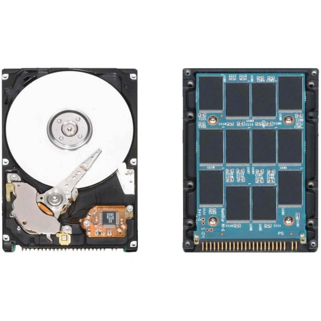 SSD Upgrade